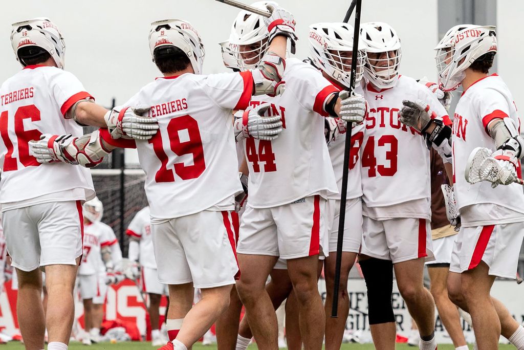 Men’s Lacrosse Looks For Patriot League Championship Repeat | BU Today ...