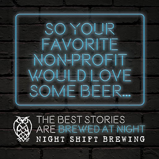 Night Shift Brewing Holiday Market by Boston Women's Market — Boston  Women's Market