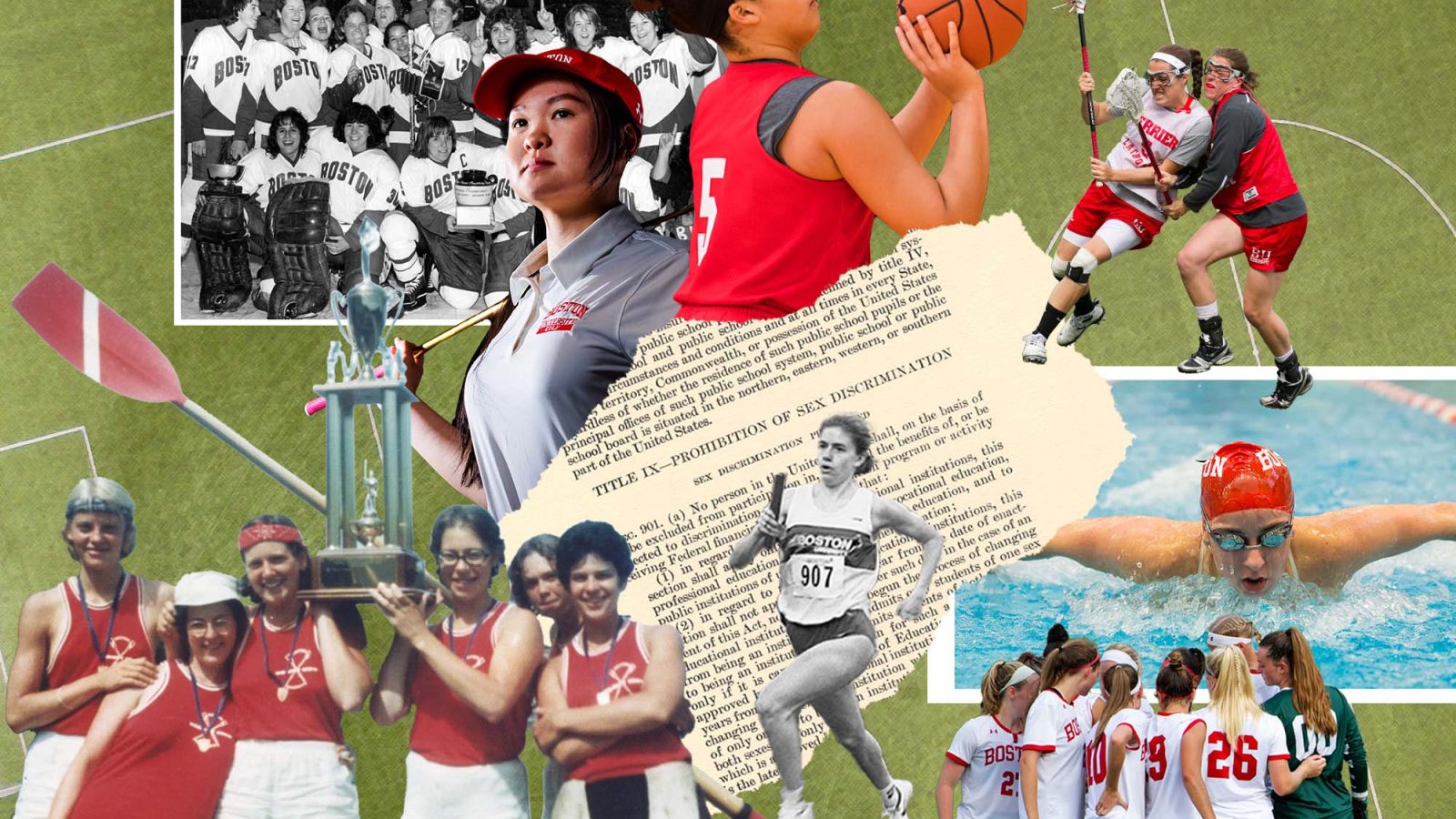 Title IX at 50: How it Changed Congress, Campuses and Sports - The New York  Times