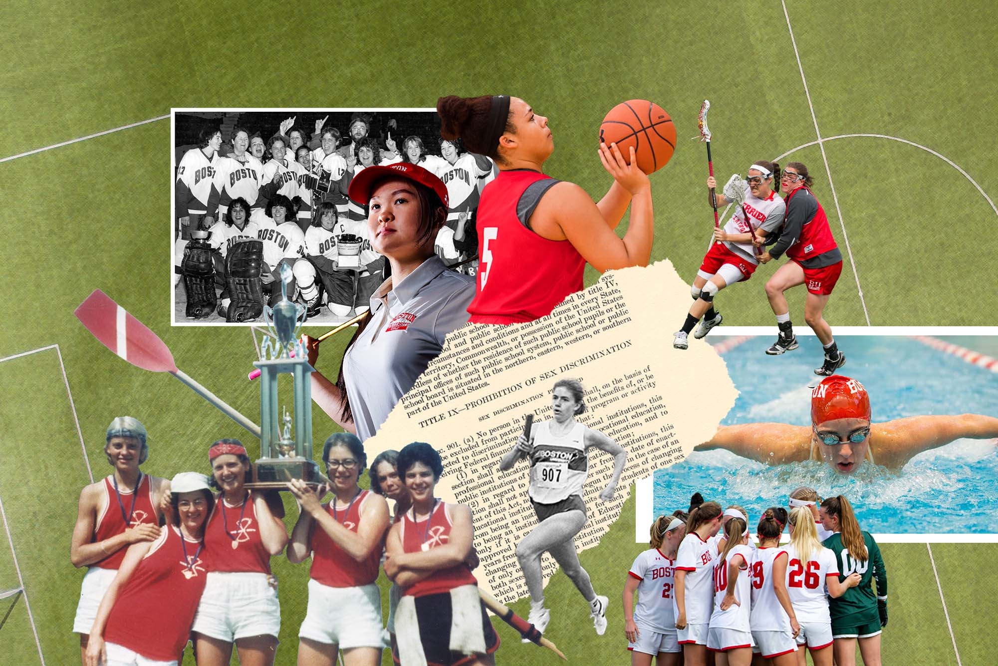 Title IX, Which Paved the Way for Women's Sports, Now Threatens Its Gains -  Verily