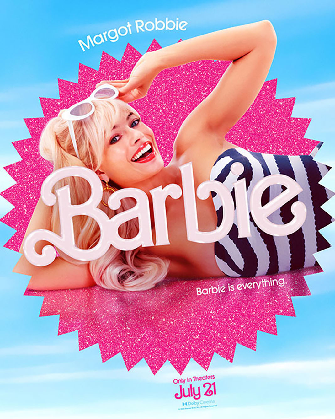 Barbie Boat Cruise with Fangirl Fantasy Ticket Giveaway