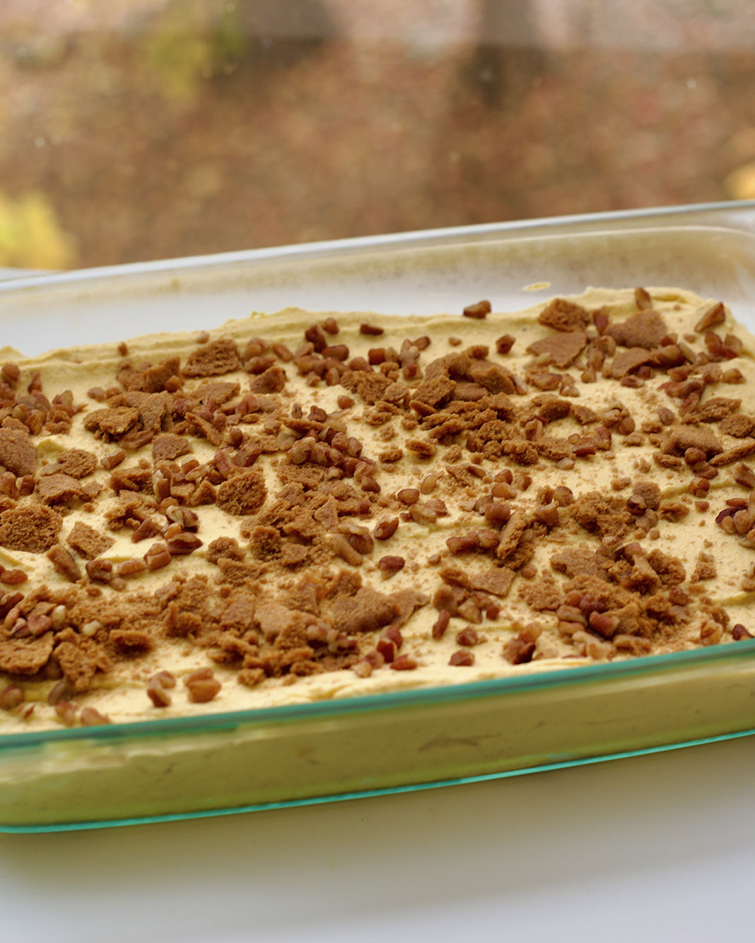 Pumpkin Mousse Recipe - The Cookie Rookie®