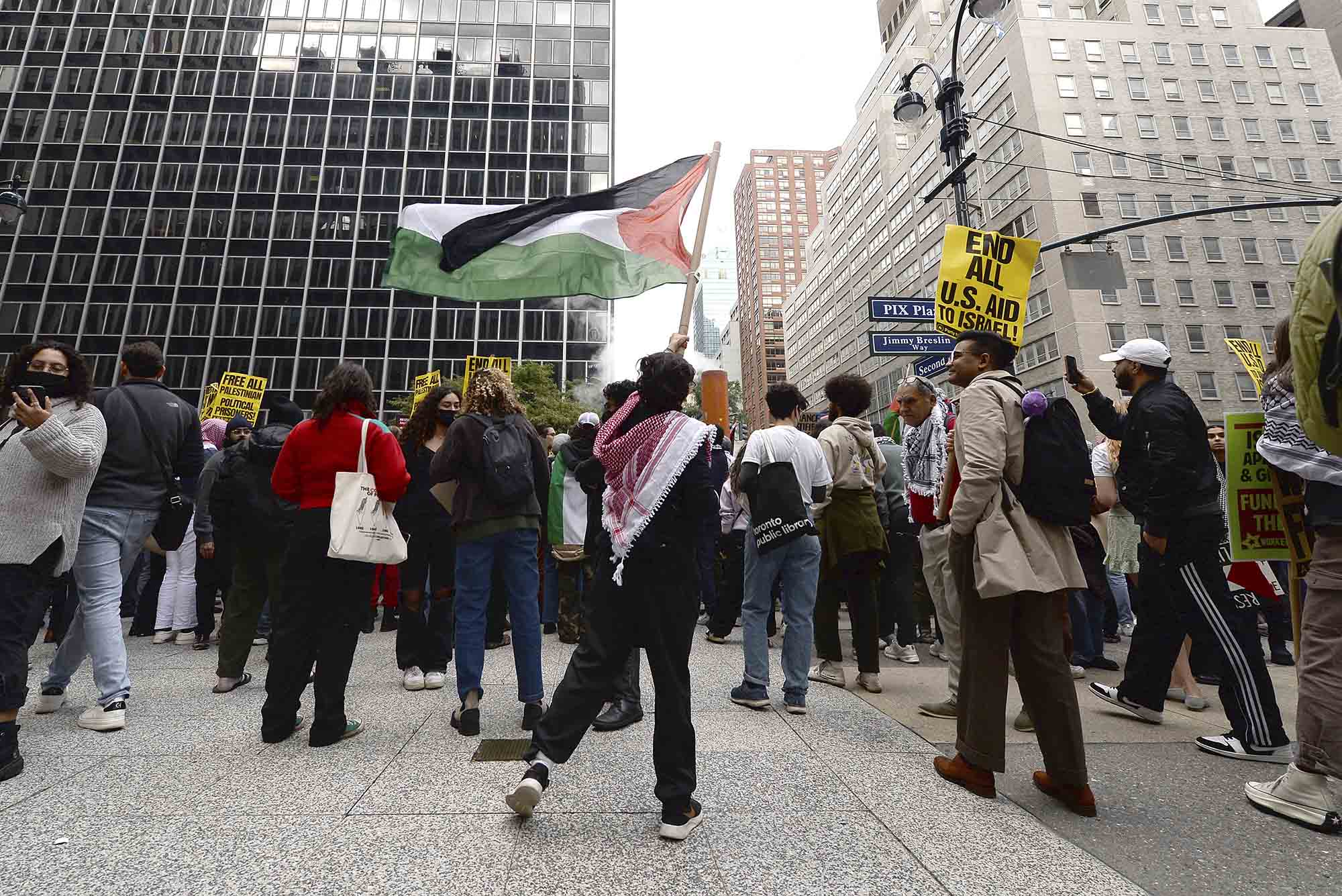 The Gaza war is widening rifts even in Latin America - The Boston Globe