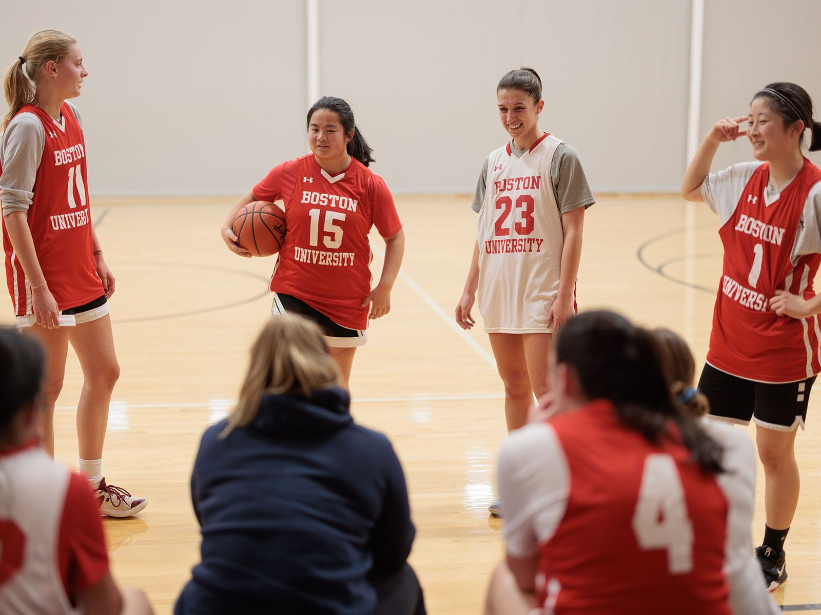 Club Basketball at Boston University Wins Formal Approval