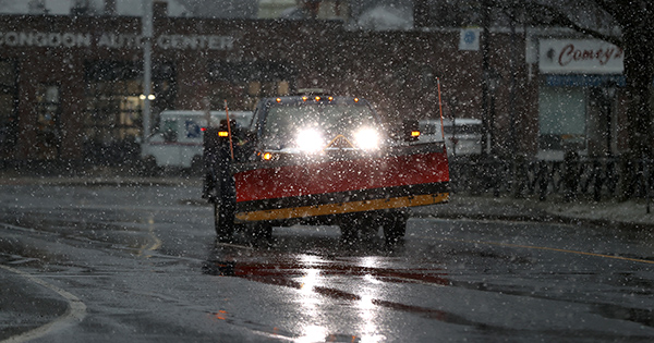 为什么波士顿的周二暴风雪预测失败了？