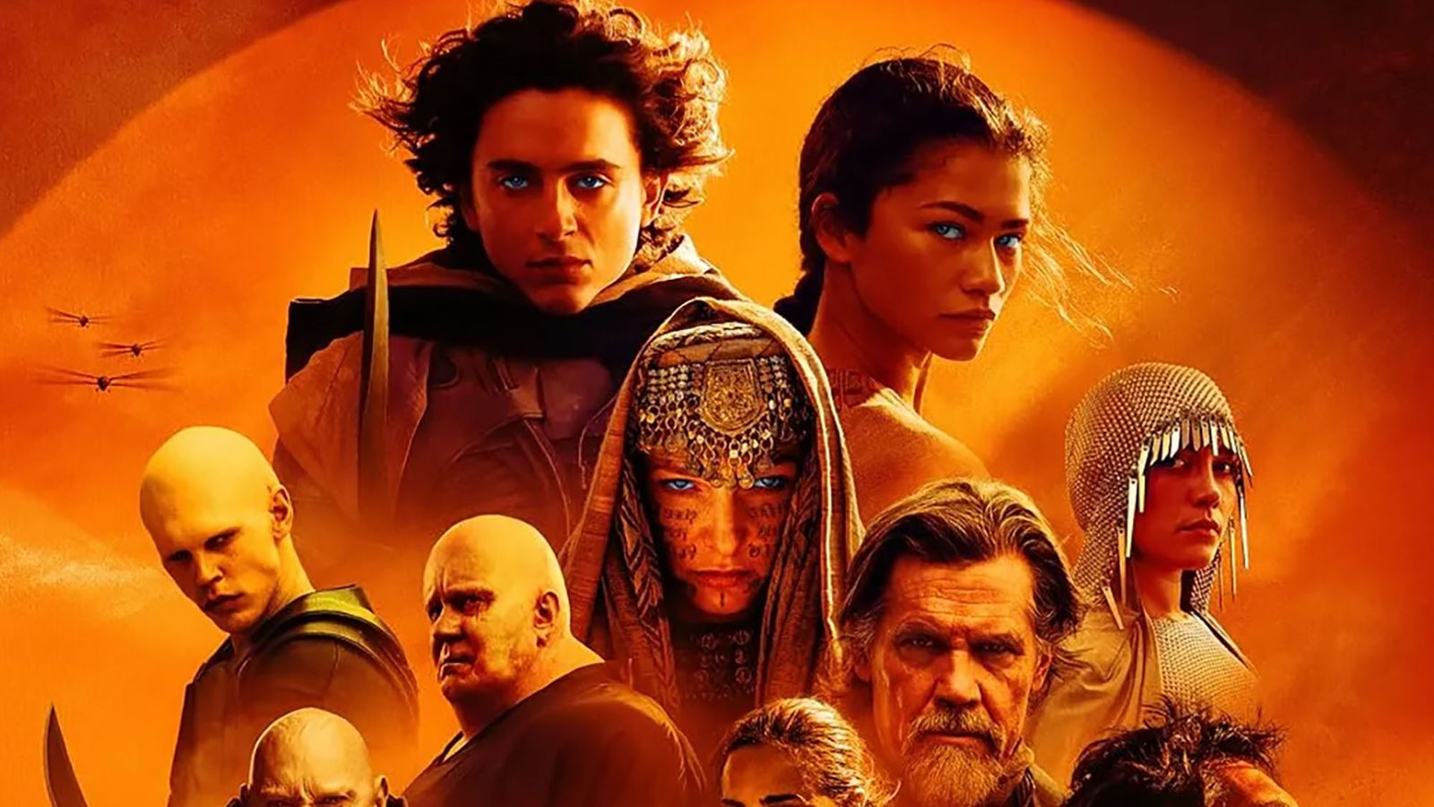 New Dune Movie Artwork, HD wallpaper