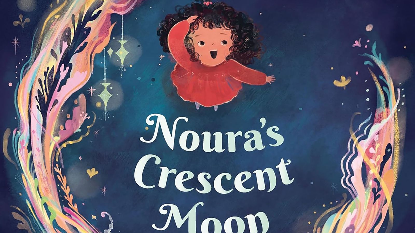 Noura's Crescent Moon by Zainab Khan: 9781536224740