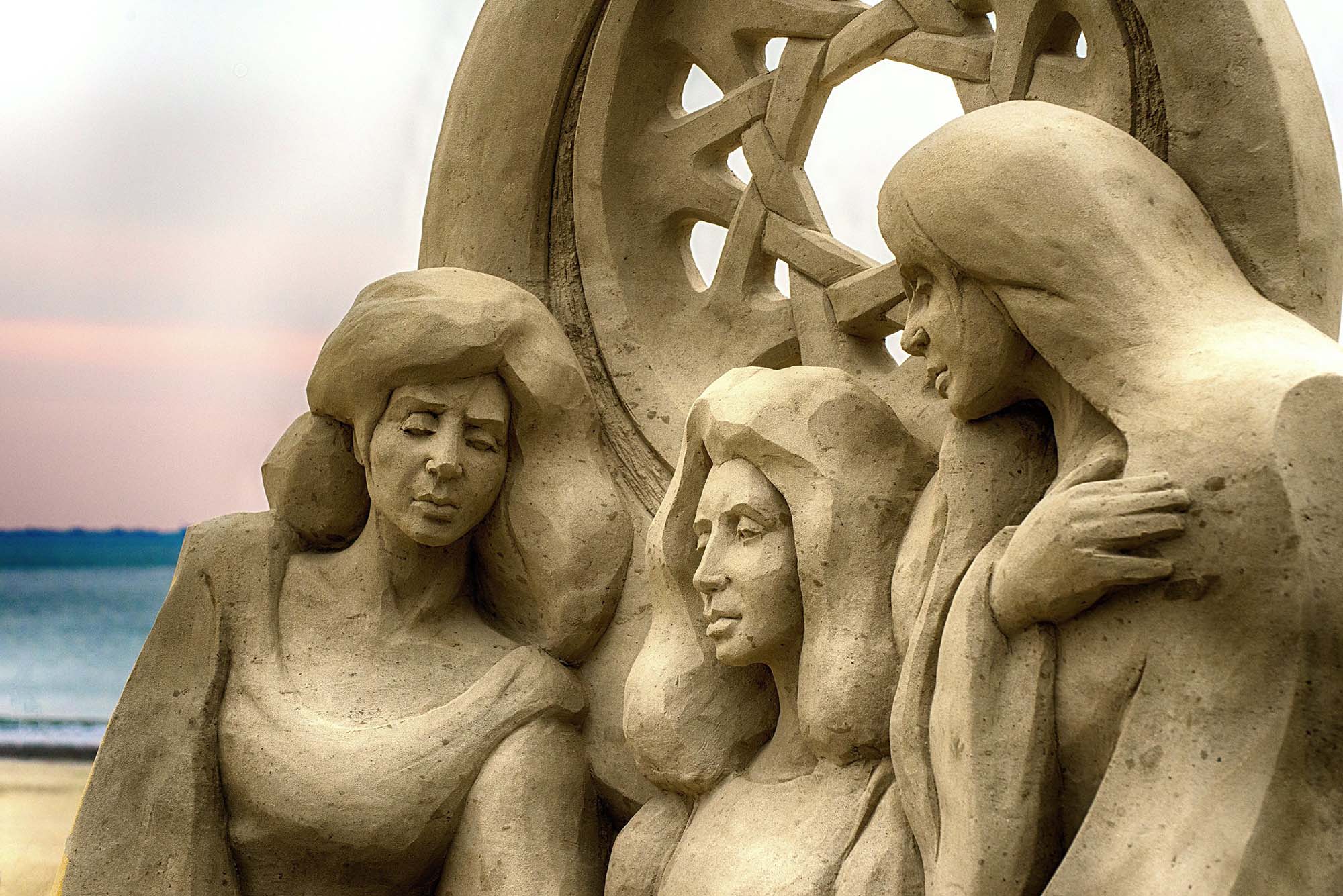 Revere Beach Sand Sculptures 2024 Schedule: A Guide to the Ultimate Summer Event