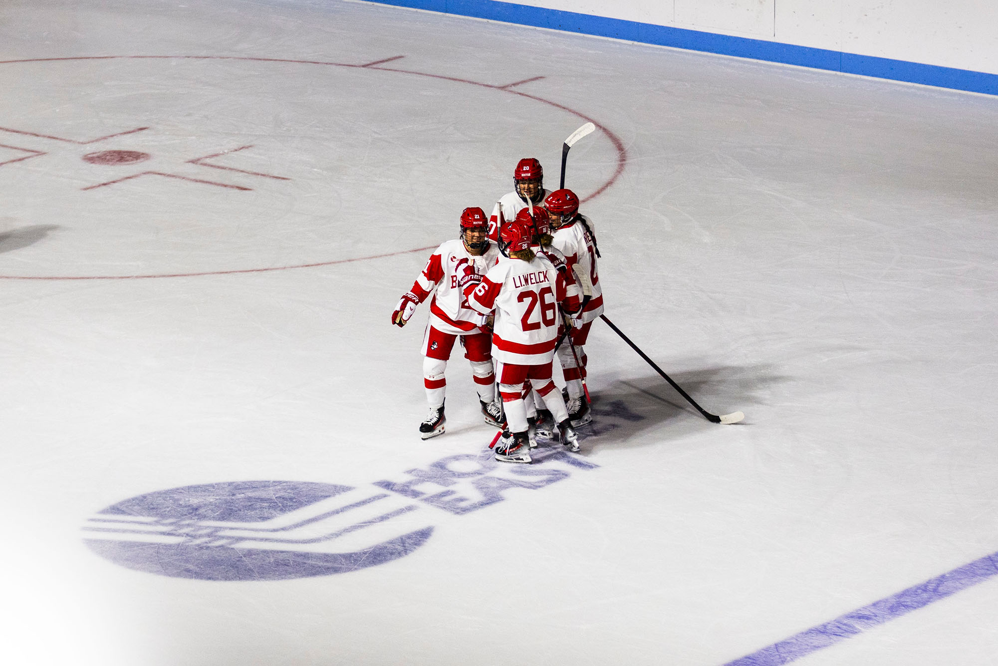 Women’s Hockey Hosts Merrimack to Begin Conference Play in Tuesday’s