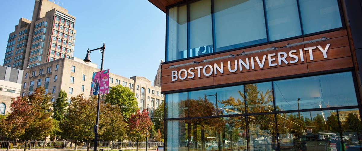 Boston University Buillding