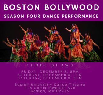 Boston Bollywood Dec 2017