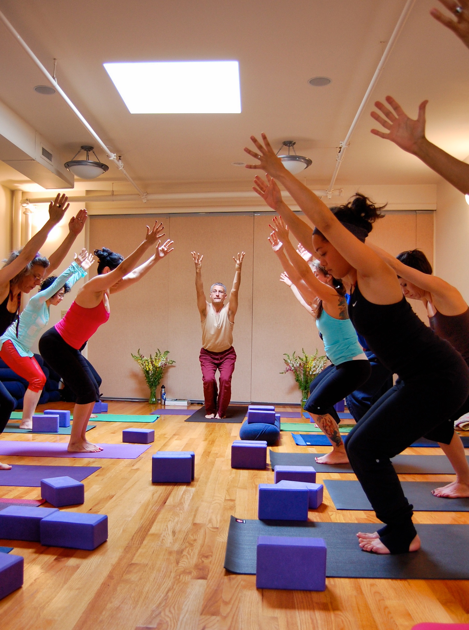Free Yoga Club  Inspired Yoga Classes