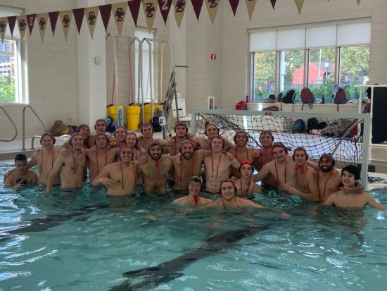 Men's Water Polo ‹ Fitness & Recreation Center ‹ Boston University