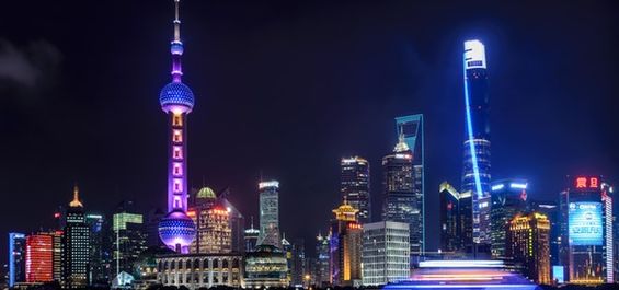 Shanghai