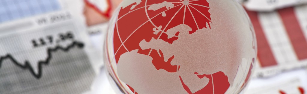 Image of red globe