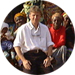 D. Hamer with Zambian community team