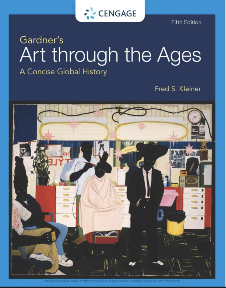 art through the ages fred s kleiner