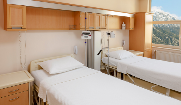 Hospitality healthscapes: A conjoint analysis approach to understanding patient responses to hotel-like hospital rooms. Photo from Canva