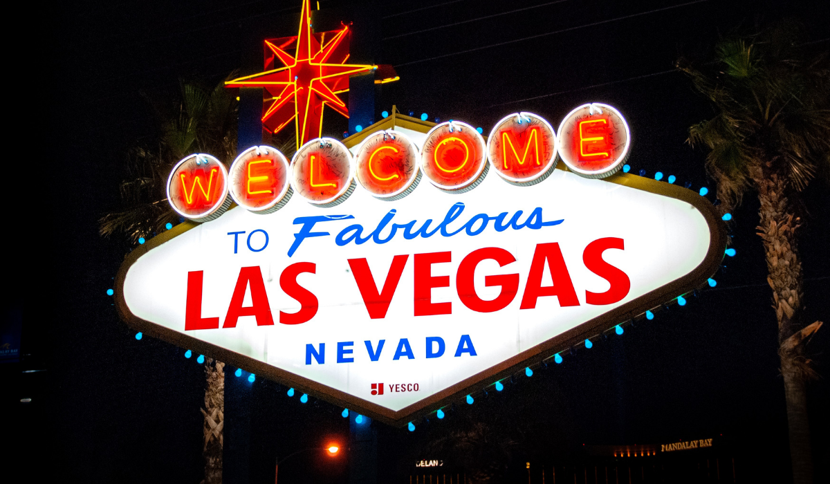 Photo by <a href="https://unsplash.com/@davidvives?utm_source=unsplash&utm_medium=referral&utm_content=creditCopyText">David Vives</a> on <a href="https://unsplash.com/s/photos/welcome-to-las-vegas-sign?utm_source=unsplash&utm_medium=referral&utm_content=creditCopyText">Unsplash</a>