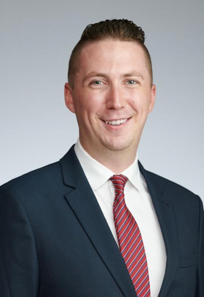 Matthew Regan