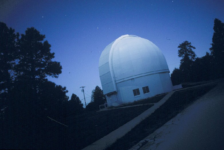 Buy A Star — Carlton Observatory