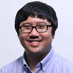 Headshot for Hyunuk Kim