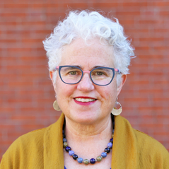 Headshot of Wendy Heiger-Bernays