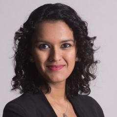 Headshot of Arunima Krishna