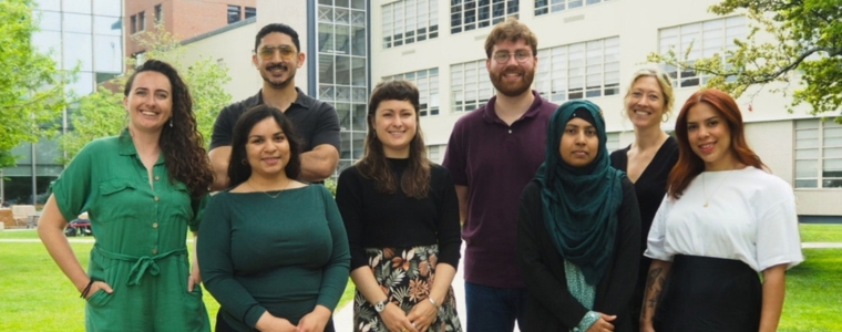 Graduate Student Summer Fellows