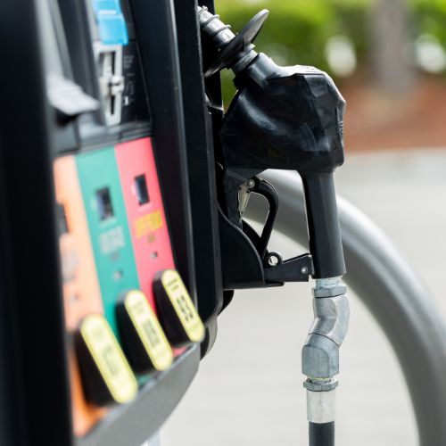 Gas pump