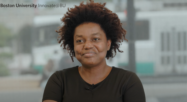 Patricia Porekuu Interview