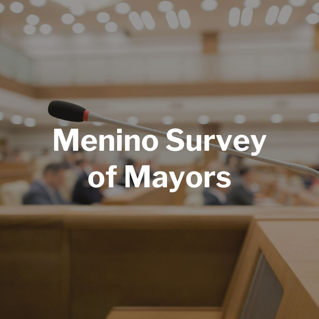 Menino Survey of Mayors