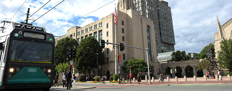 Visit Boston University School of Law | School of Law