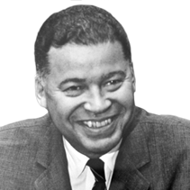 Senator Edward Brooke (LAW'48, Hon.'68)