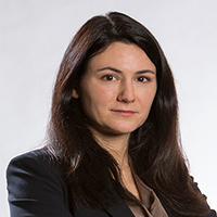 Associate Professor Rebecca Ingber