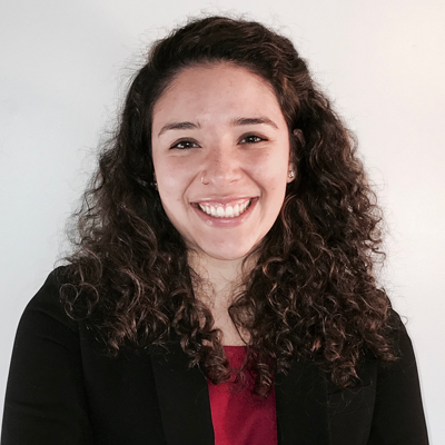 Christina Michelle Christodoulou ('16)