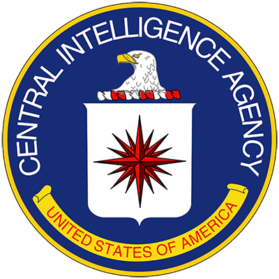 Seal of the CIA