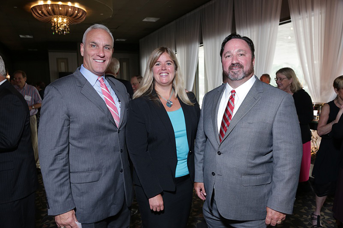 Christopher A. Kenney (’90), Grace V.B. Garcia (’98), and John J. Morrissey (’92) were elected to leadership positions with the Mass. Bar Association.