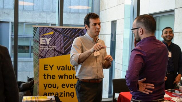 EY building a better working world