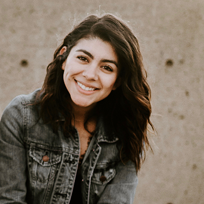 Stacey Menjivar (’22)