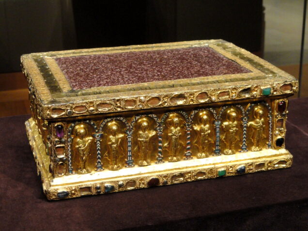Altar from the Guelph Treasure