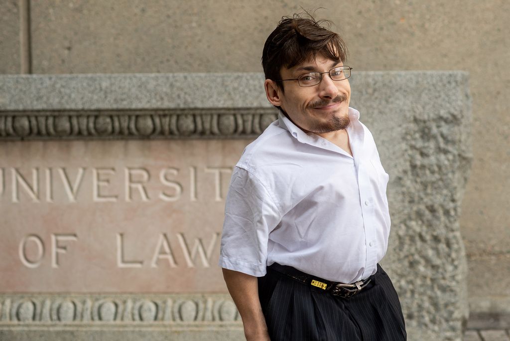 Headshot of Gaetano Mortillaro (JD, LLM’21)