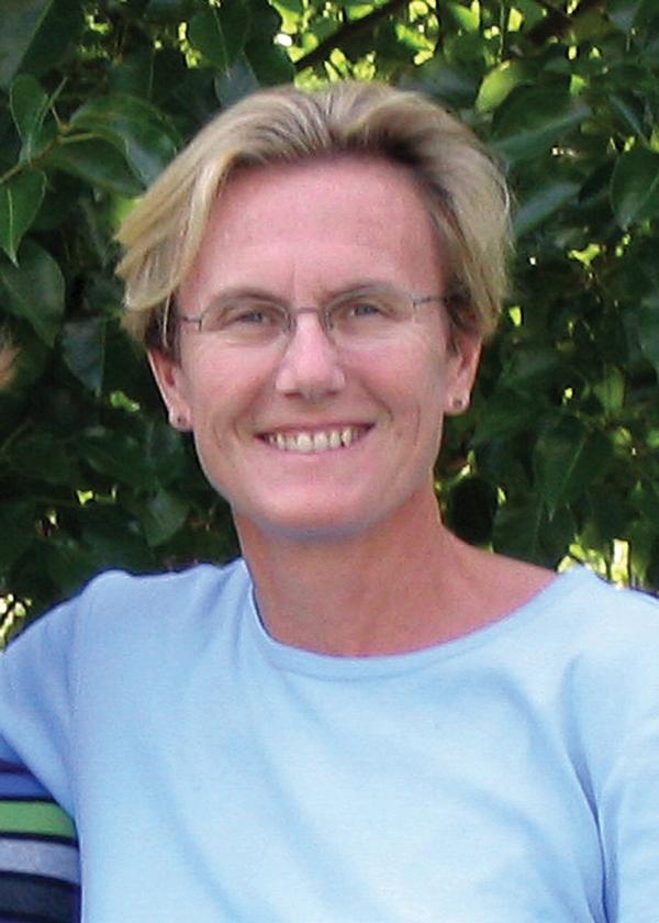 Kristen J. Thorsness ('89), former Olympic rower turned litigator