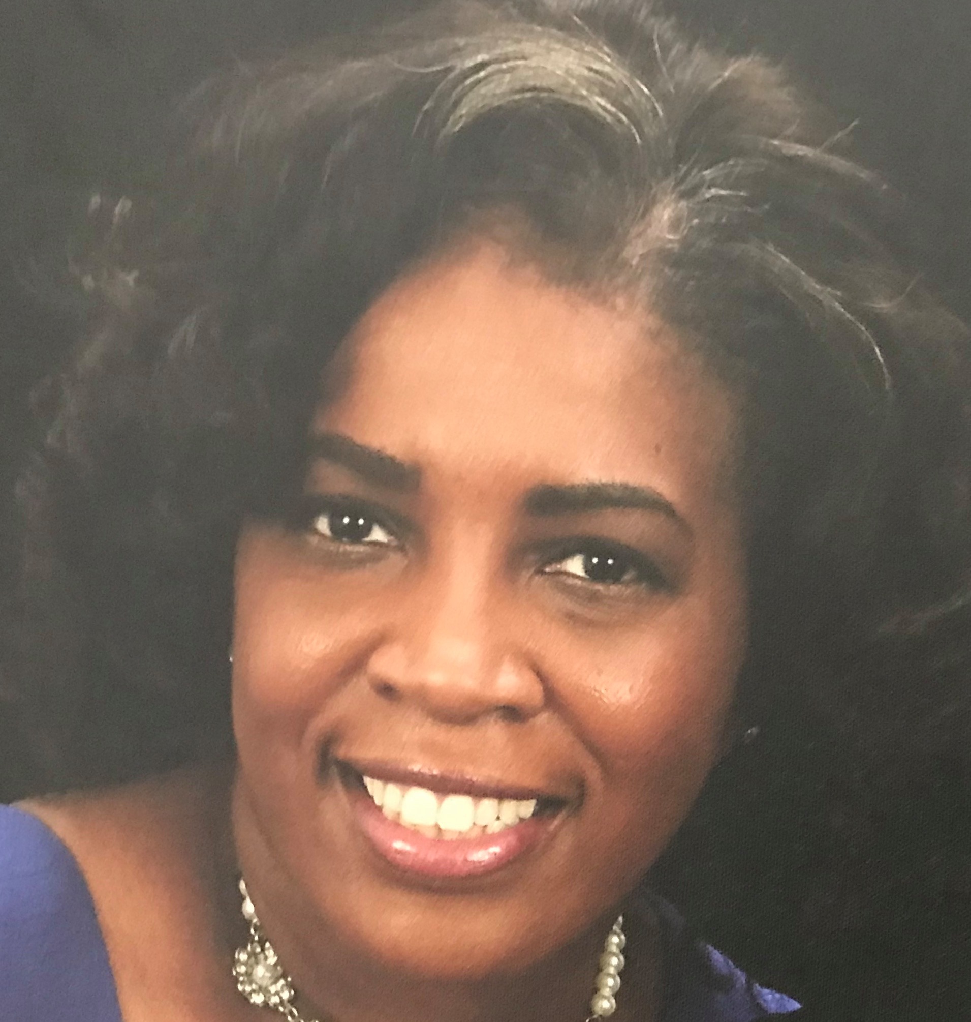 Professor Alicia Hughes