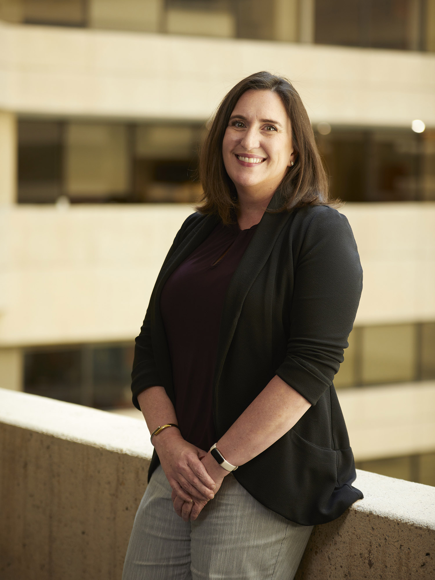 Kate Fulton ('05)