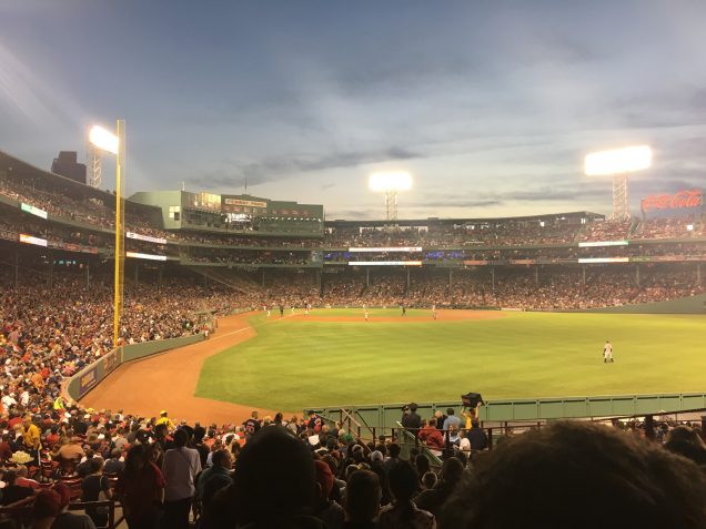 Red Sox at Fenway Park - Boston, Boston Red Sox Address: Fe…