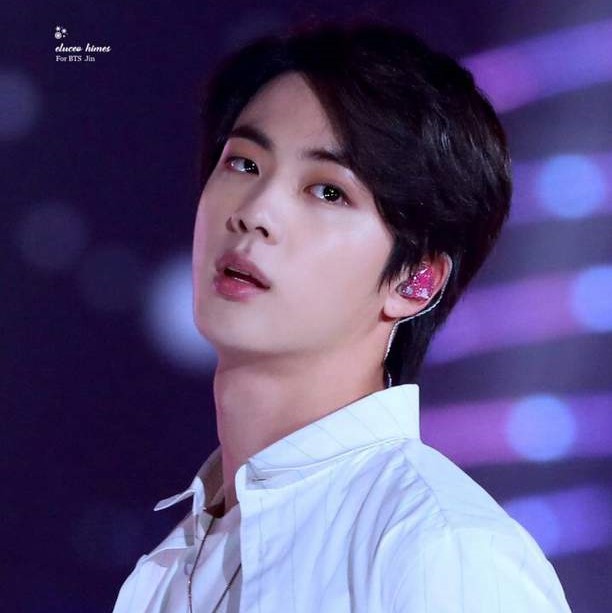 BTS's Jin Explains His “Worldwide Handsome” Nickname, The BTS Lyric That  Changed His Life, And More