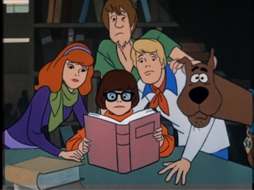 Scooby-Doo, Origins