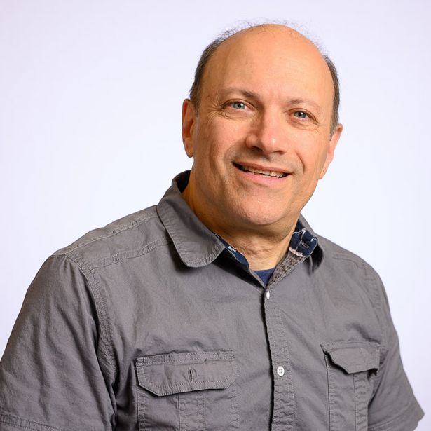 portrait photo of Marc Benador