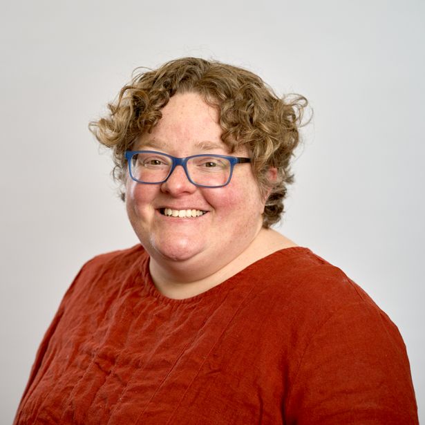 photo of Sarah Struble